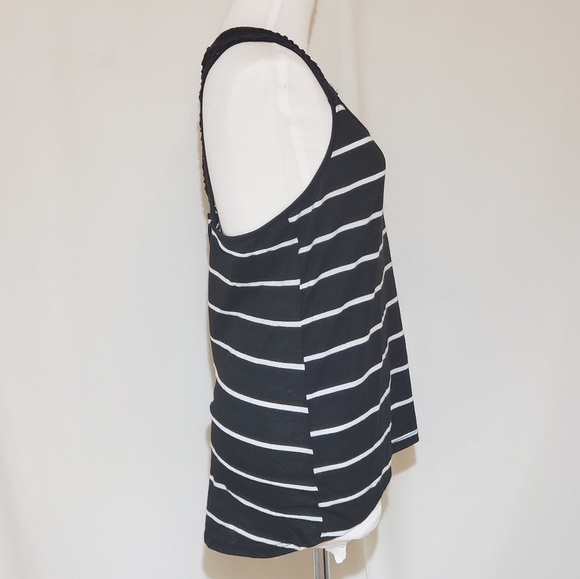 OP Striped Tank Top - Picture 2 of 4